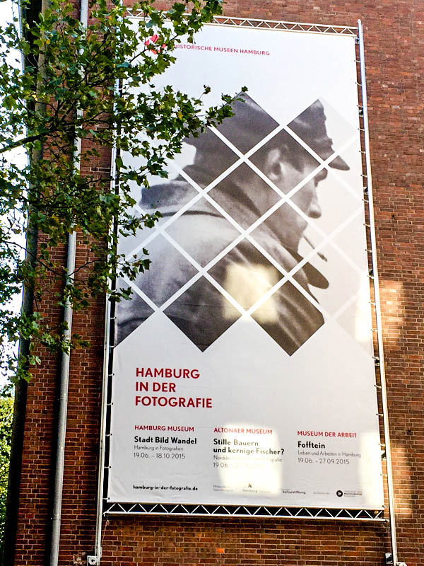 Hamburg in der Fotografie Stiftung Historische Museen